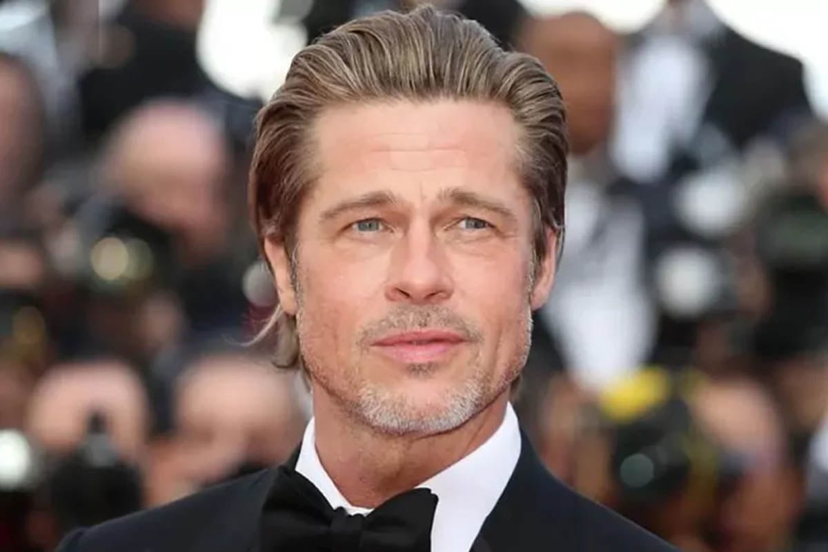 Cinta Terlarang Brad Pitt