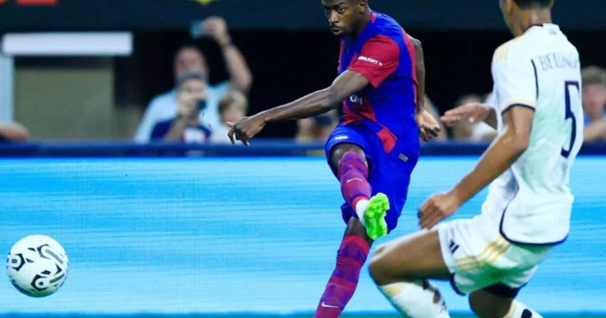 El Clasico Pramusim
