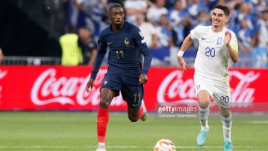 Ousmane Dembele Siap Bergabung dengan PSG