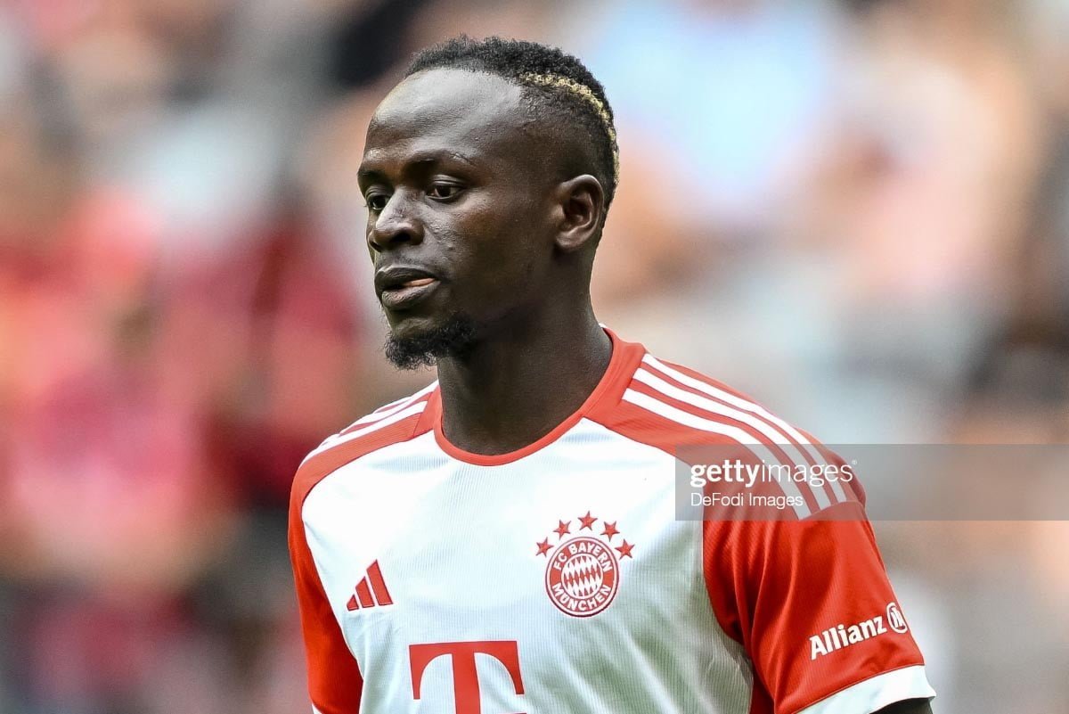 Sadio Mane Rugikan Liverpool