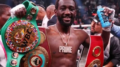 Terence Crawford Menaklukkan Errol Spence