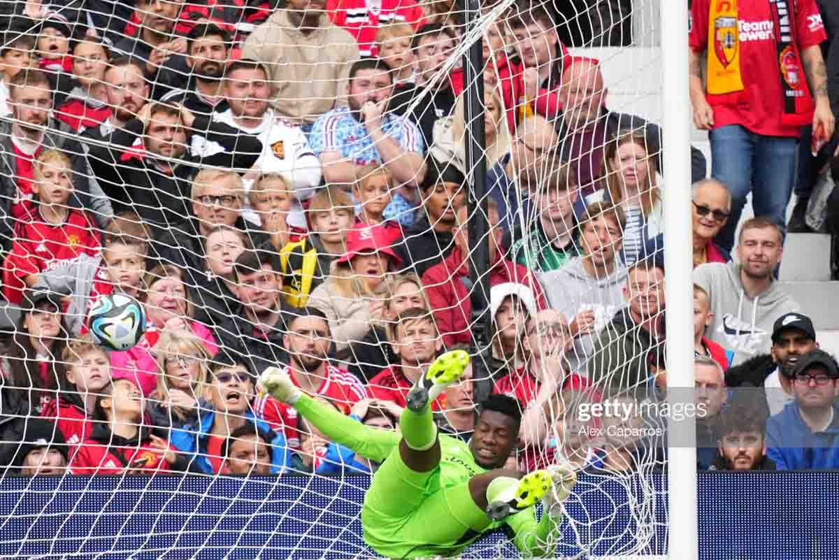 Andre Onana Angkat Bicara Usai Kebobolan Gol