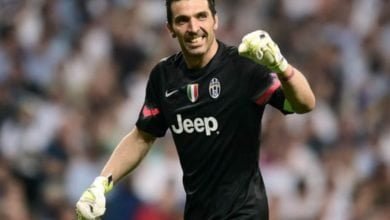 Gianluigi Buffon Menuju Premier League