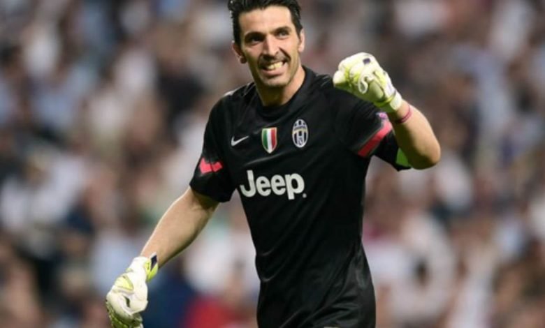 Gianluigi Buffon Menuju Premier League