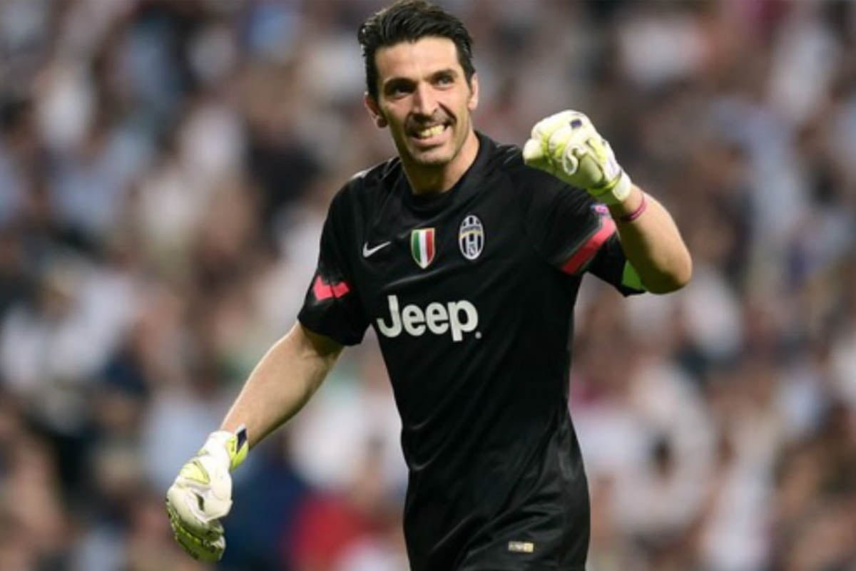 Gianluigi Buffon Menuju Premier League