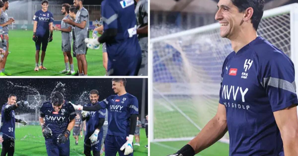 Kiper Yassine Bono