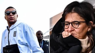 Kepergian Kylian Mbappe