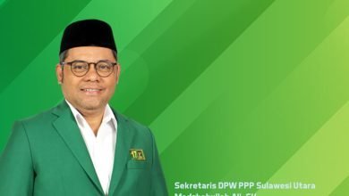 DPW PPP Sulawesi Utara Mempertanyakan Ketua KPU Bolmut