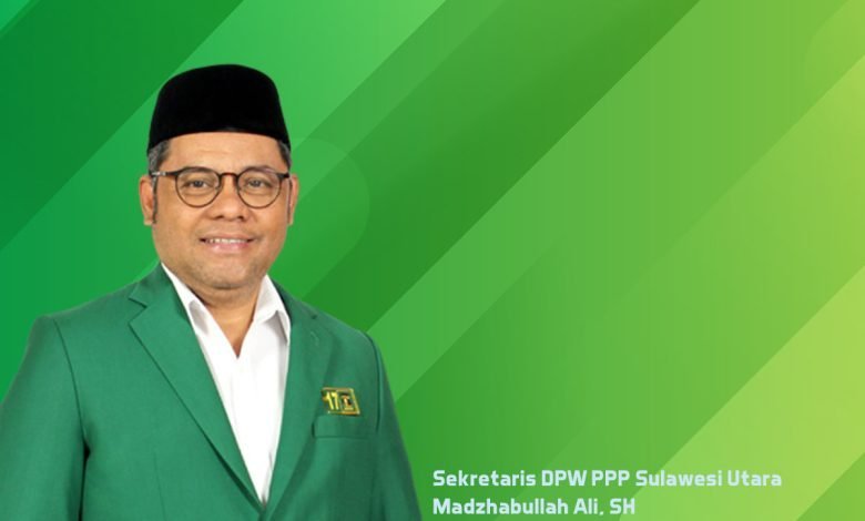 DPW PPP Sulawesi Utara Mempertanyakan Ketua KPU Bolmut