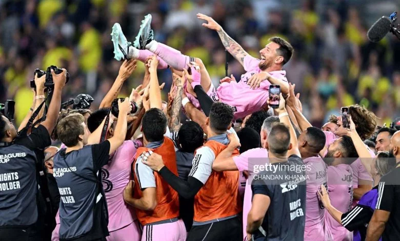 Messi Euforia: Trofi Baru dan Debut Gemilang di Inter Miami