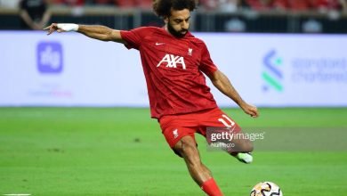 Al-Ittihad Tawarkan Kontrak untuk Mohamed Salah