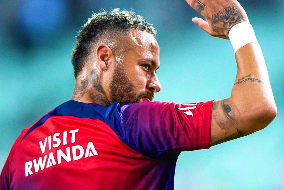 Barcelona Menolak Merekrut Neymar dengan Status Pinjaman