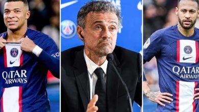 Mbappe Absen di Laga Pembuka Ligue 1