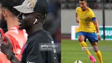 Perbandingan Gaji Mane dan Ronaldo di Al Nassr