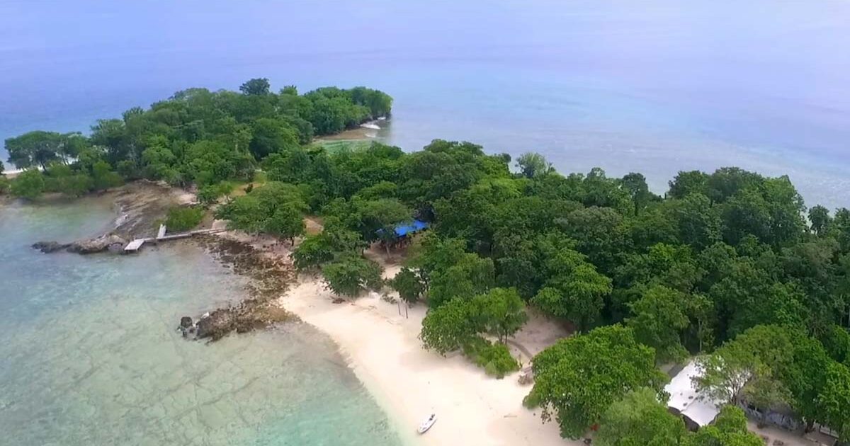 Pulau Lihaga