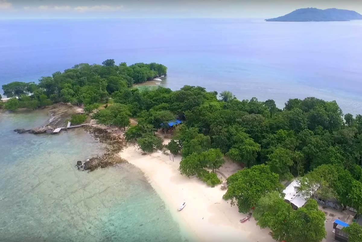 Pulau Lihaga