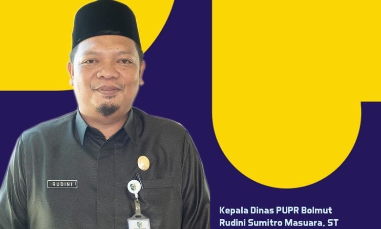 Kepala Dinas PUPR Bolmut Laporkan Harta Kekayaan