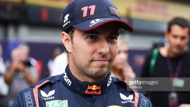 Sergio Perez Berisiko Mendapat Potongan Gaji