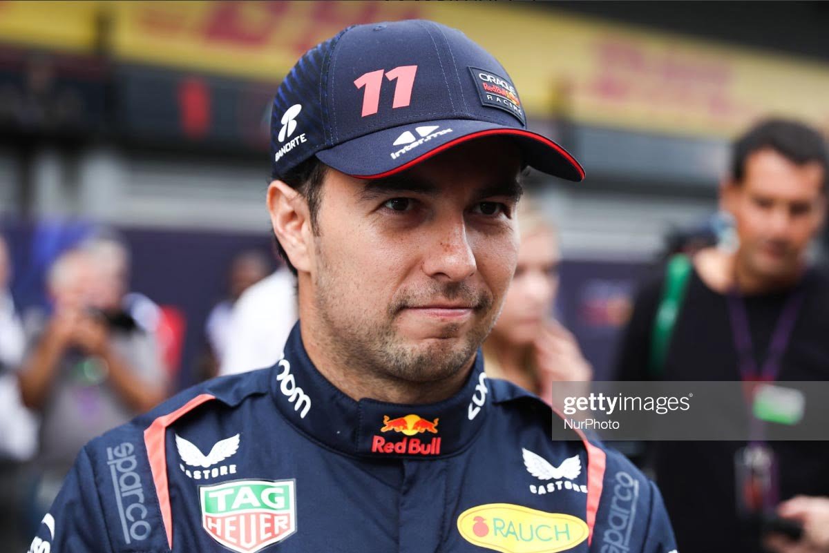 Sergio Perez Berisiko Mendapat Potongan Gaji