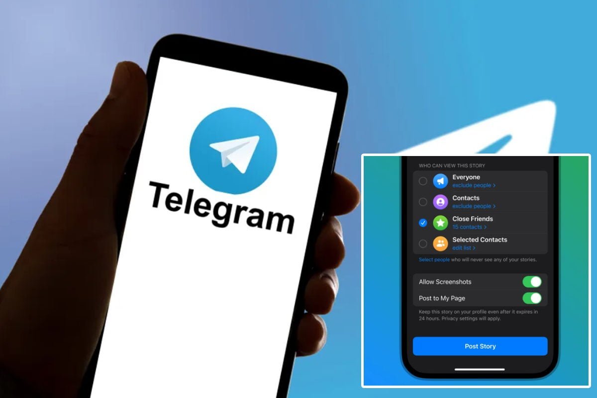 Telegram Tanpa Berlangganan Premium