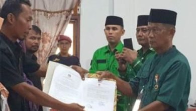 Verifikasi Administrasi Calon Anggota DPRD Bolmut