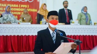 Ketua KPU Bolmut Tidak Tandatangani Verifikasi Caleg PPP