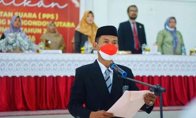 Ketua KPU Bolmut Tidak Tandatangani Verifikasi Caleg PPP