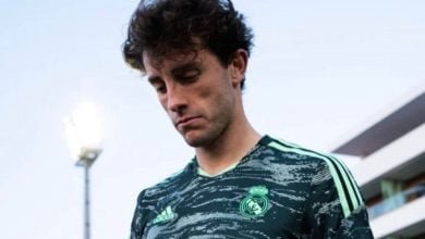 Alvaro Odriozola Kembali Bersama Real Sociedad