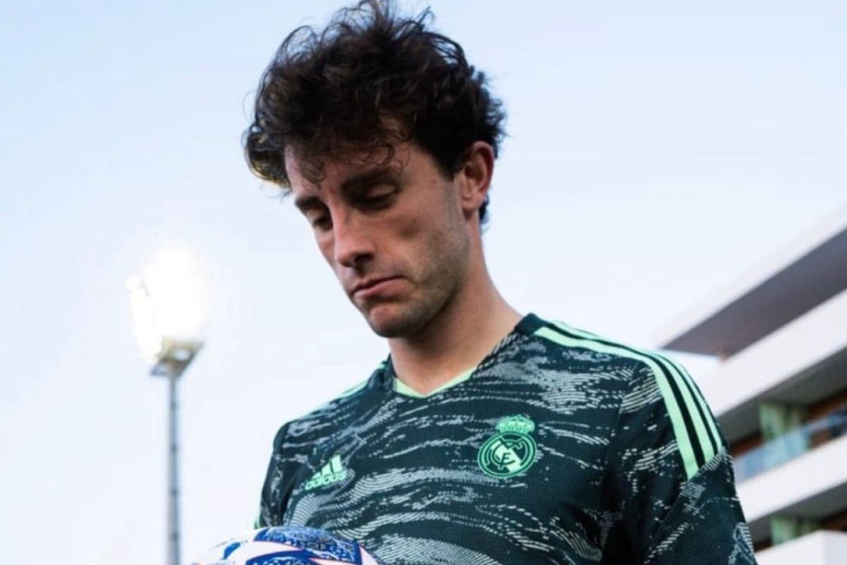 Alvaro Odriozola Kembali Bersama Real Sociedad