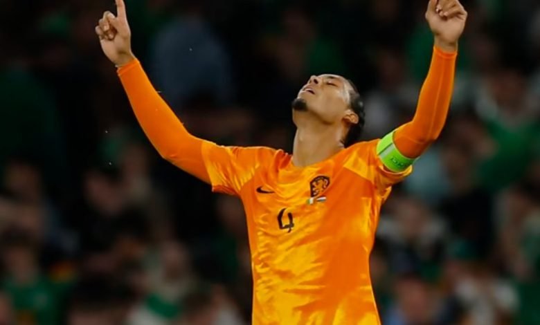 Belanda Patahkan Impian Irlandia