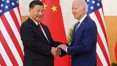 Biden Tanggapi Absennya Xi Jinping