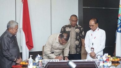 Bupati Bolmut Gandeng BPR Prisma Dana