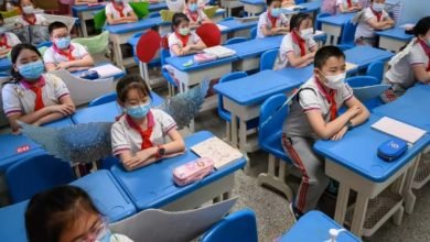 China Berlakukan Denda Bimbingan Belajar Ilegal