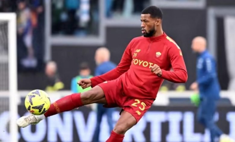 Georginio Wijnaldum Menuju Al-Ettifaq