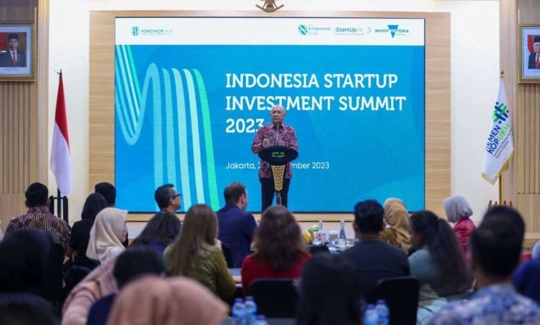 Menteri Teten Masduki Mendorong Startup Indonesia