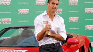 Mobil Mewah Cristiano Ronaldo