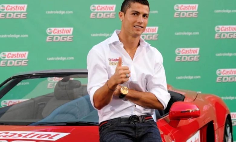 Mobil Mewah Cristiano Ronaldo