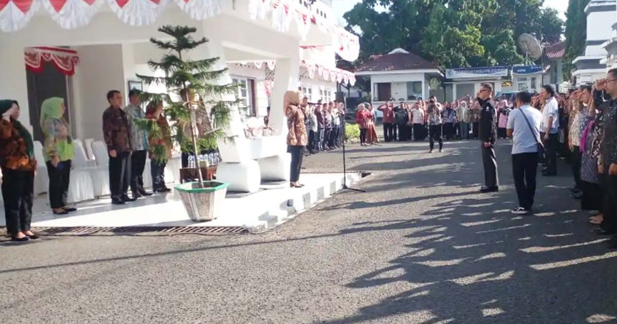 Wali kota Kotamobagu Tatong Bara