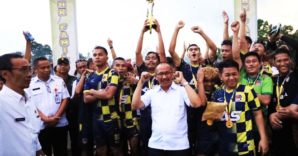 Turnamen Sepak Bola HK Family Cup