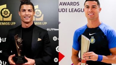 Prestasi Cristiano Ronaldo bersama Al Nassr