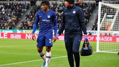 Real Madrid Bidik Reece James