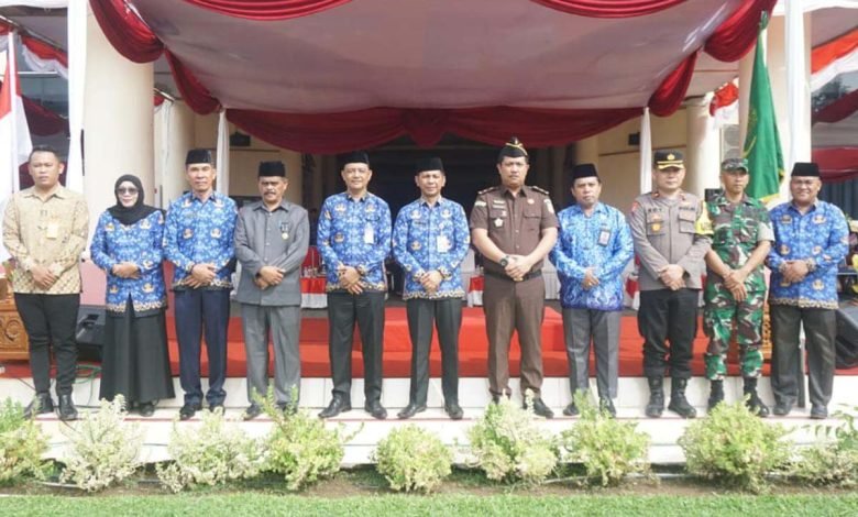 Peringatan HUT Korpri ke-52