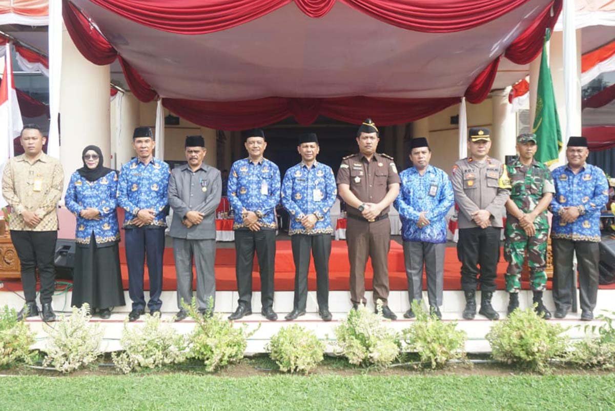 Peringatan HUT Korpri ke-52