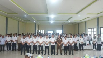 Aparatur Desa Dapat Perlindungan Ketenagakerjaan