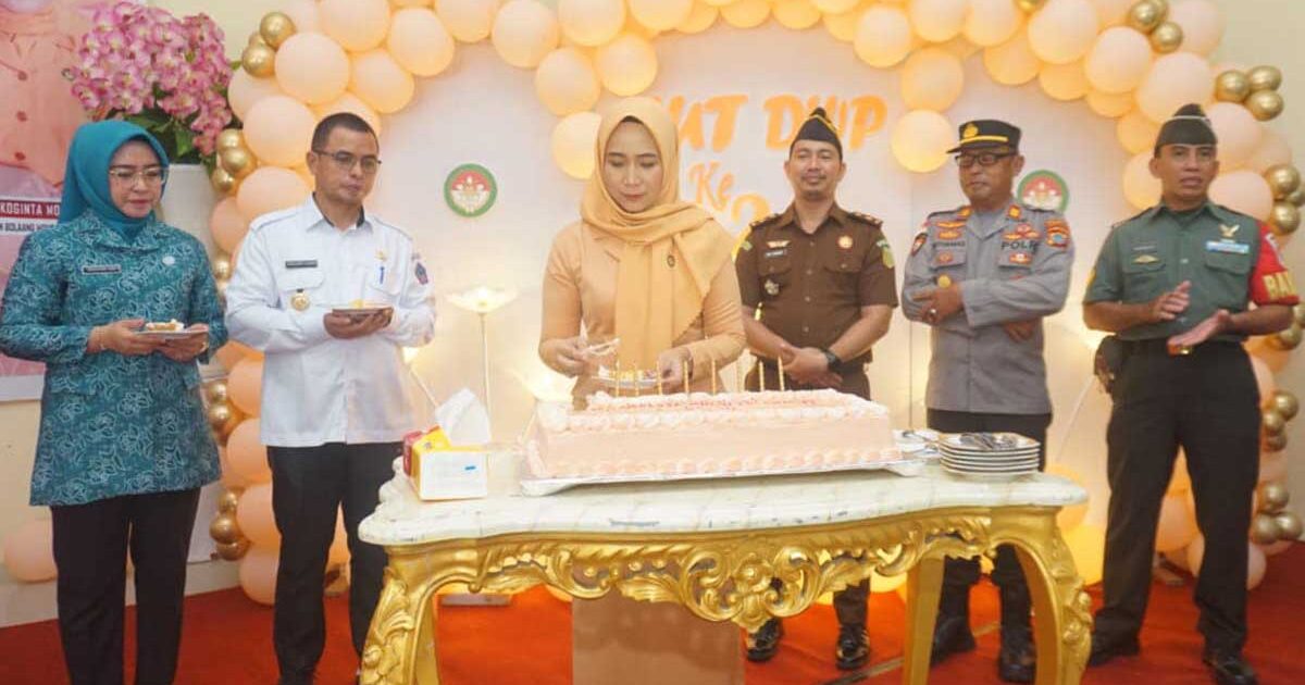 HUT DWP ke-24
