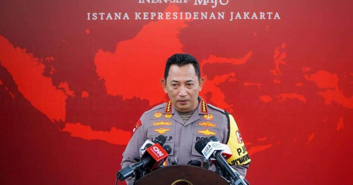 Natal Tahun Baru Tanpa Tilang Manual