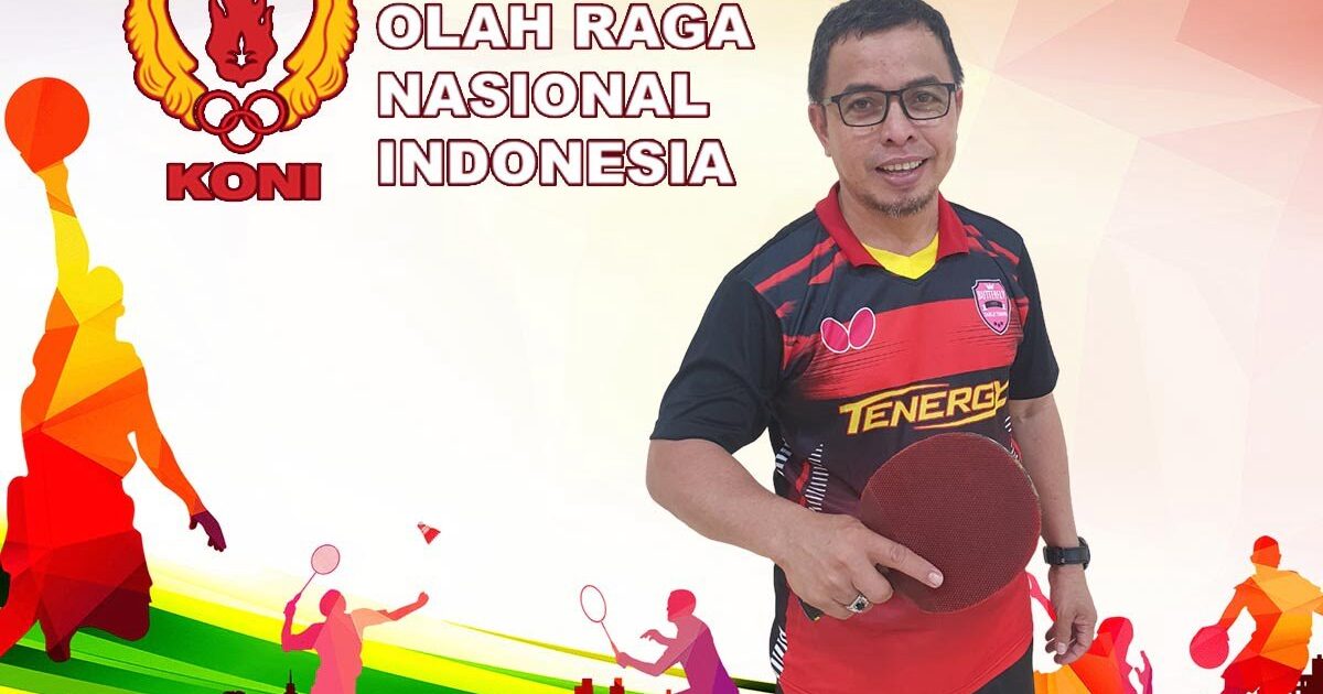 Kepala Daerah Bolmut Pimpin KONI