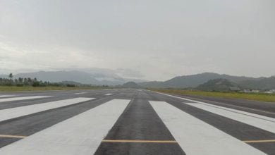 Bandara Baru Bolaang Mongondow Raya