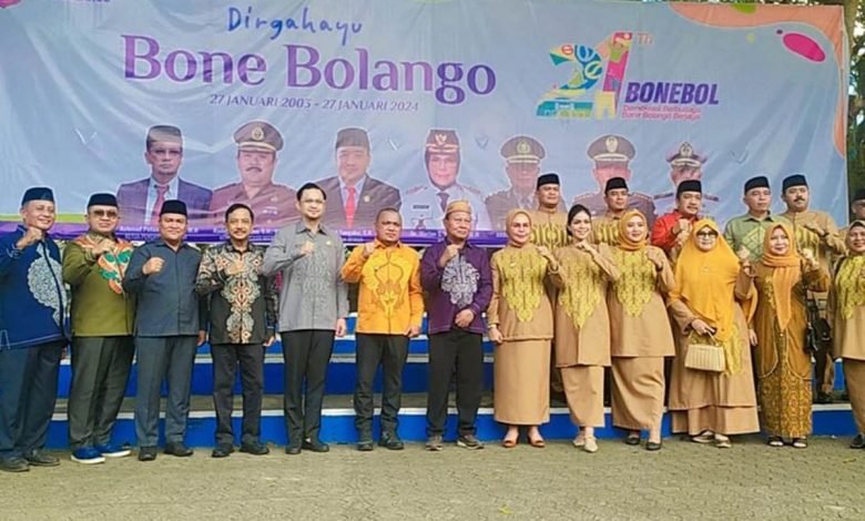 Bone Bolango Berjaya