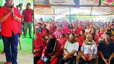 Meidi Pontoh Janji Kesejahteraan untuk Bolangitang Bersatu